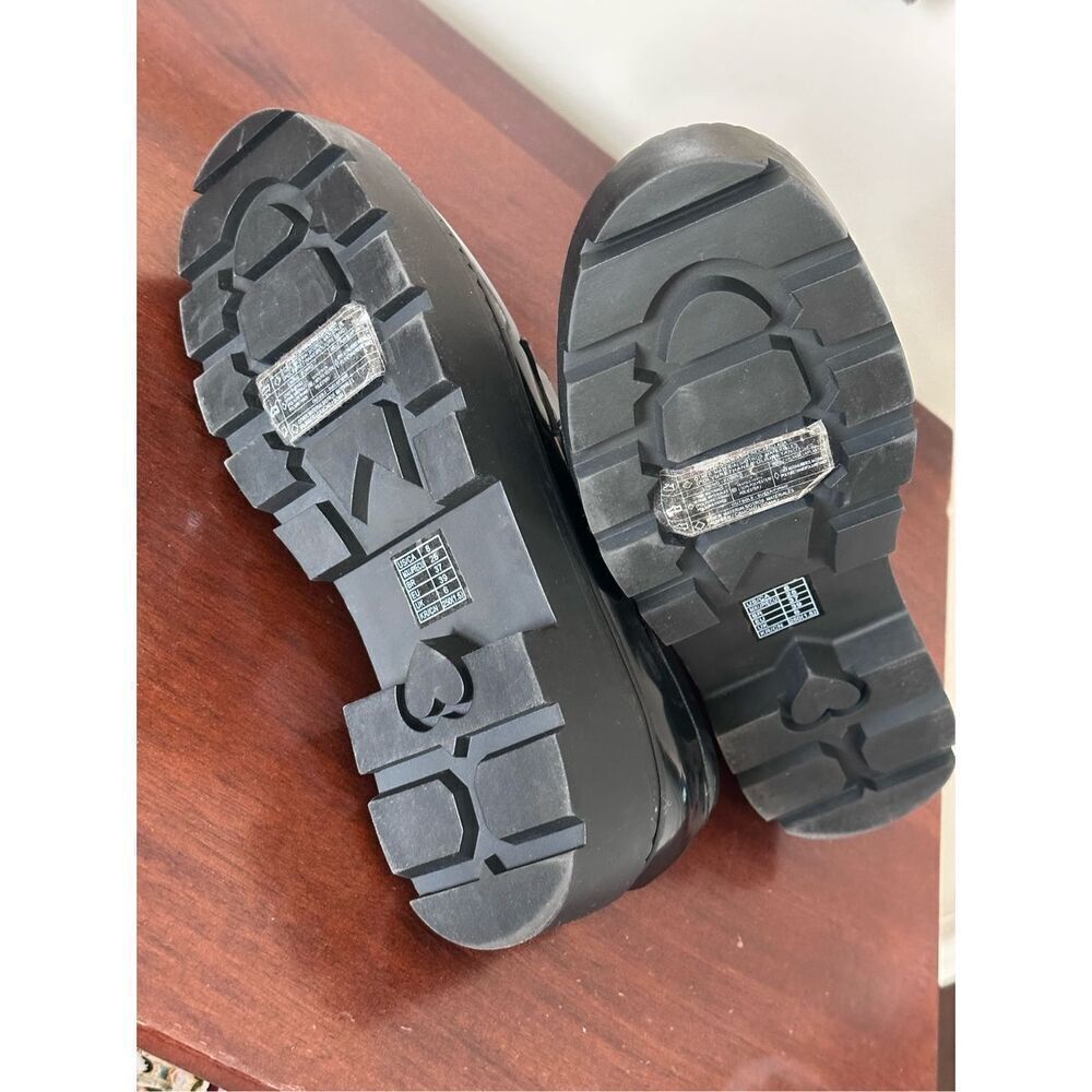 Forever 21 Lug sole loafer - Picture 8 of 8